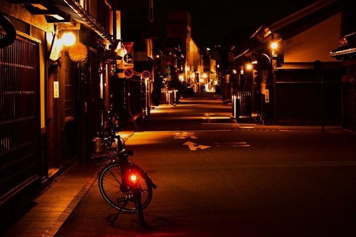 飛騨高山ナイトサイクリングツアー