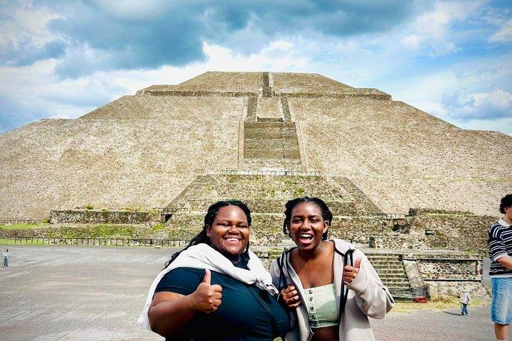 Teotihuacan : Tour Pyramids with Expert Guide
