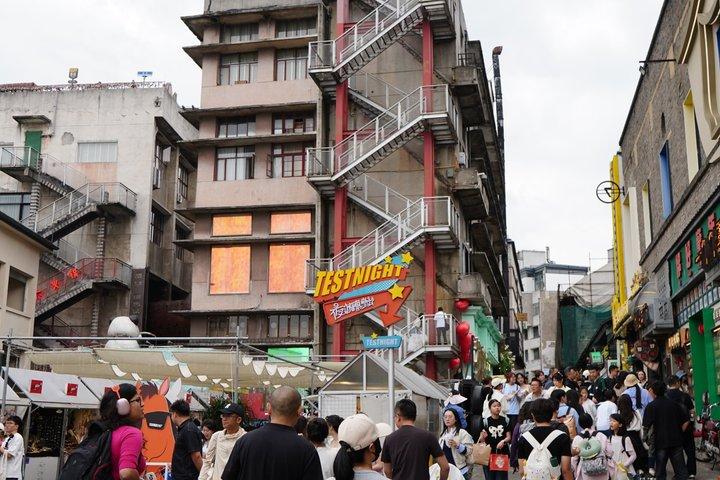 プライベート重慶ローカルカルチャーツアー：麗子橋モノレールとローカルライフ