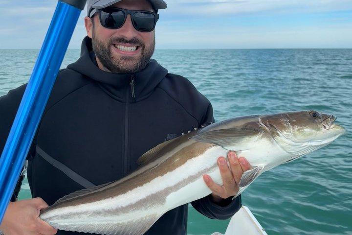 5 Hour Fishing Charter in St. Pete