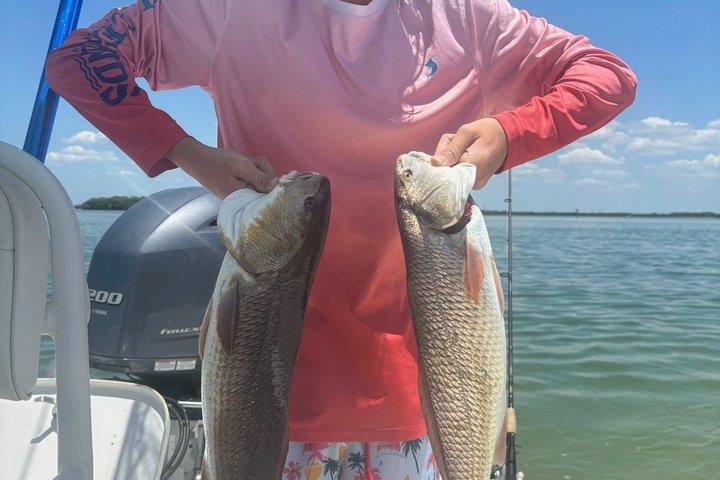 5 Hour Fishing Charter in St. Pete