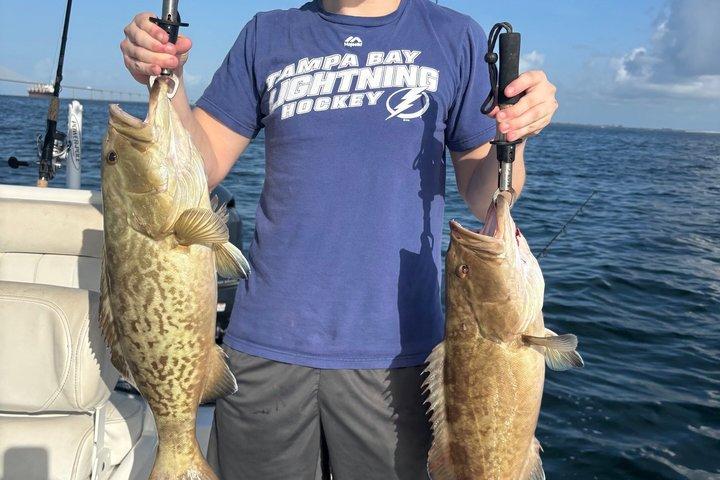 Fishing Adventure in St. Pete