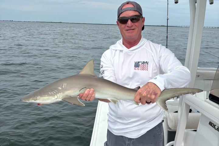 Fishing Adventure in St. Pete