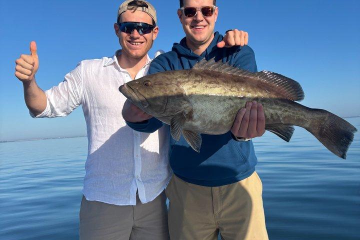 Fishing Adventure in St. Pete