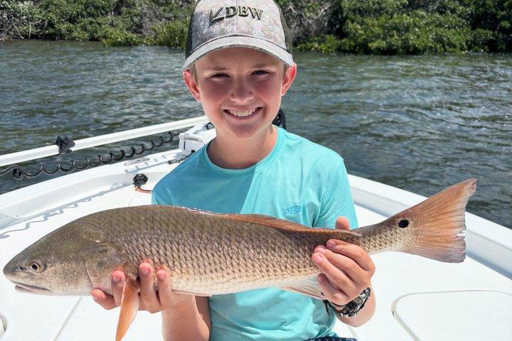 Fishing Adventure in St. Pete