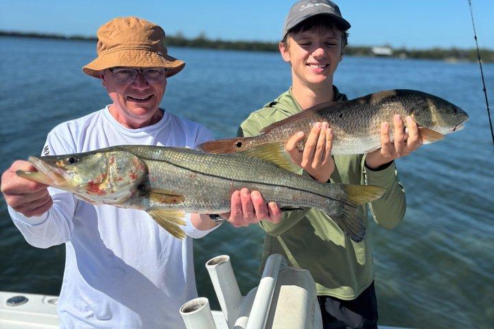 Fishing Adventure in St. Pete