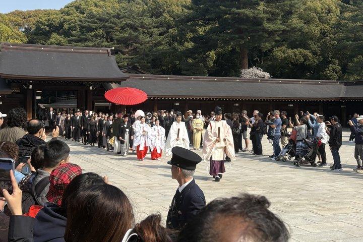 地元の日本語ガイドによる厳選プライベート東京ツアー
