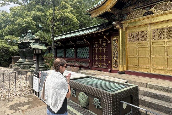 地元の日本語ガイドによる厳選プライベート東京ツアー