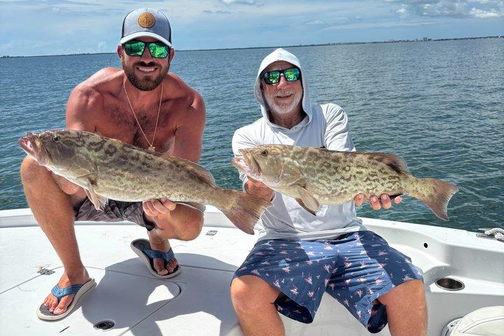 Fishing Adventure in St. Pete