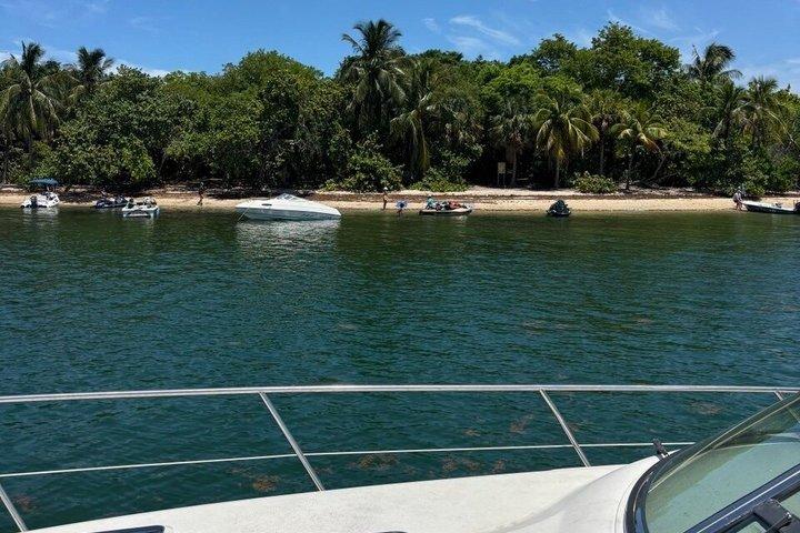 *パーティーボートツアー* Ft Lauderdaleプライベート45フィートヨット