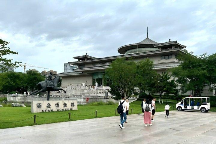 西安3日間プライベートツアー：兵馬俑と唐のハイライト