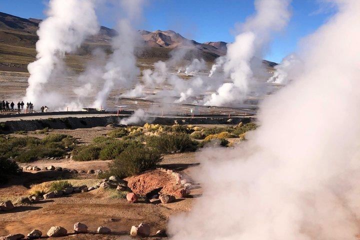 Escursioni personalizzate a San Pedro de Atacama