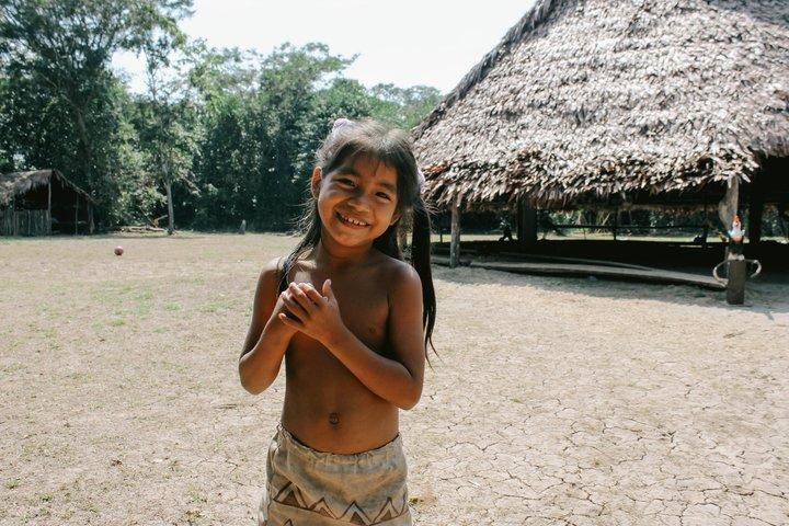 Private 3-Day Iquitos Amazon Jungle Tour with Premium Lodge