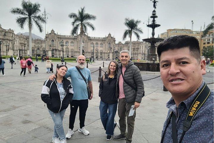 7 Days New Dawn Adventure in Peru