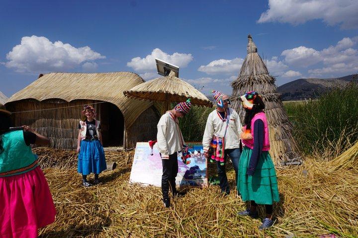 Private Lake Titicaca 2 Day and 1 Night Tour from Cusco to Puno