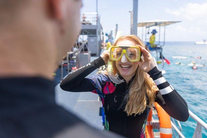 Sunlover Reef Cruises Cairns Great Barrier Reef Experience