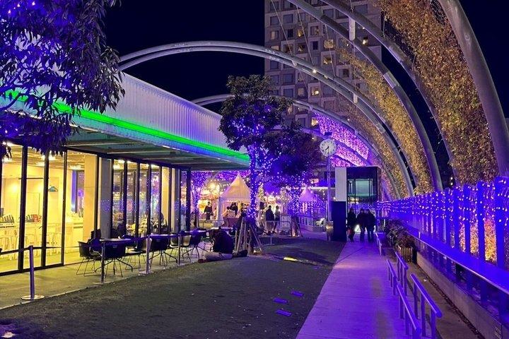 東京の夜の散歩 渋谷と新宿の隠れた路地裏