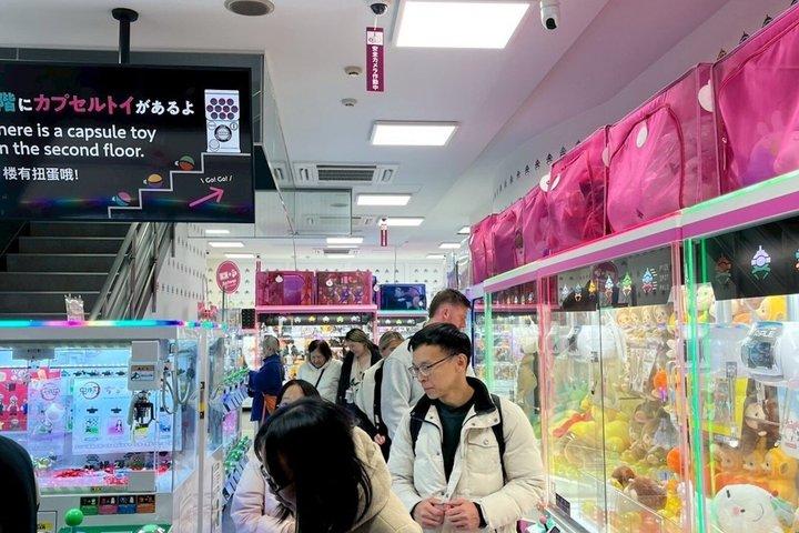 東京の夜の散歩 渋谷と新宿の隠れた路地裏