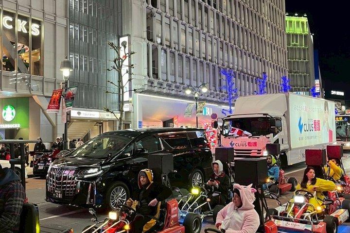 東京の夜の散歩 渋谷と新宿の隠れた路地裏