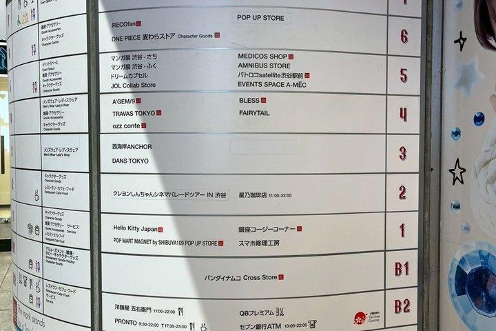 東京の夜の散歩 渋谷と新宿の隠れた路地裏