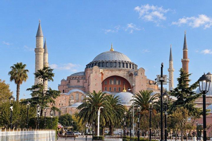 Självguidad Istanbul-tur: Utforska två imperier