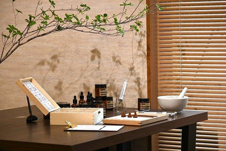 浅草東京 60分DIYお香作り体験
