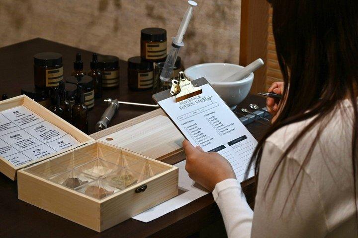 浅草東京 60分DIYお香作り体験