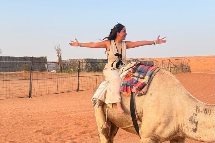 Shared Desert Adventure, Activities & Sunset Experience