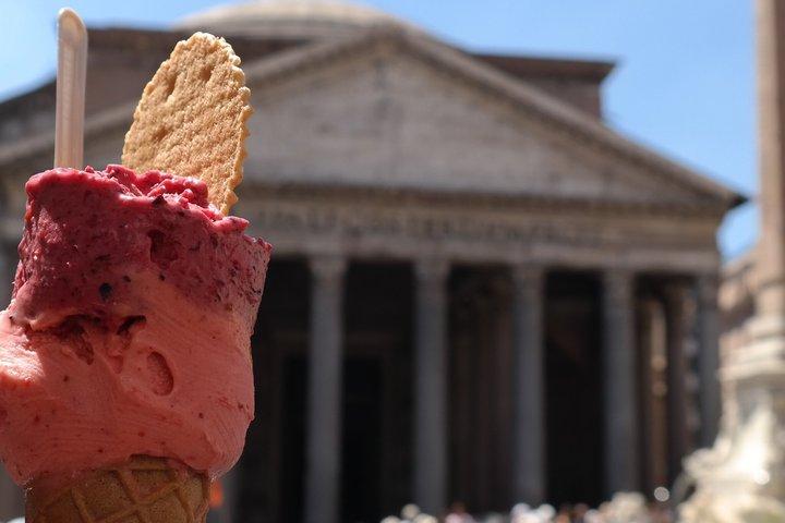 Celiaki-säker Glutenfri mat Tour of Rome Pizza Gelato & Tiramisù
