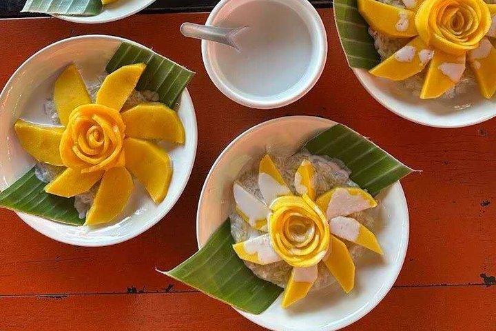 Mekong River Lao Cooking Class with Market Visit