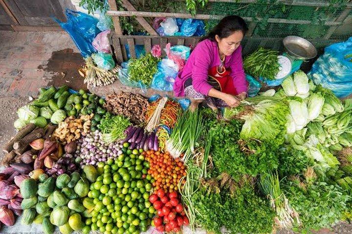 Mekong River Lao Cooking Class with Market Visit