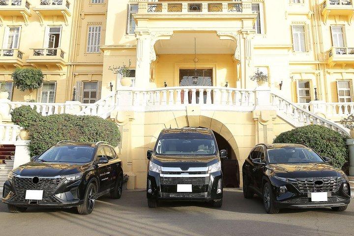 Private Transfer from Aswan to Aswan Airport