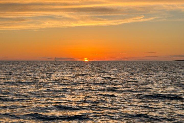 Cascais Sunset Sailing Tour 2 hrs