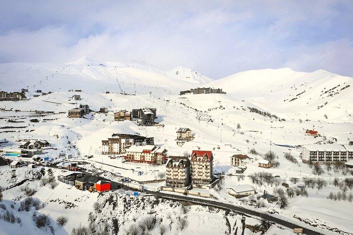 From Tbilisi to Gudauri Winter tour with Return Next Day Flexible
