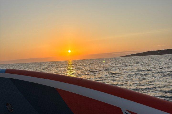 カスカイスの夕日セーリングツアー 2時間
