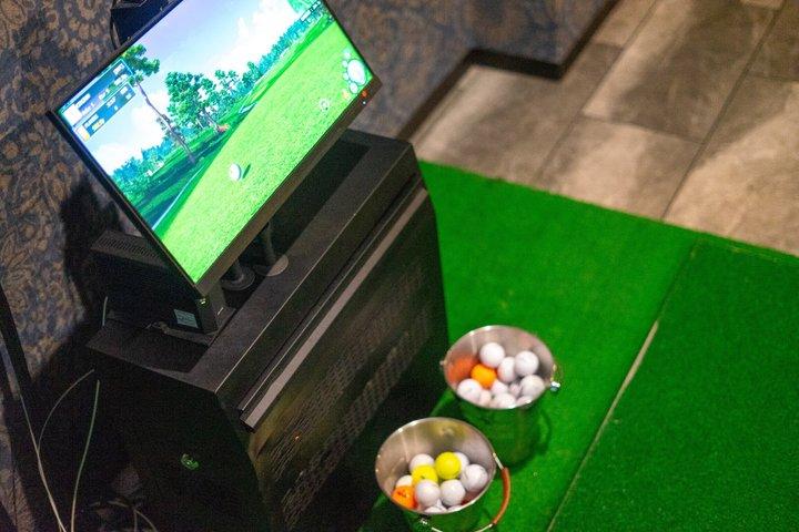 祇園での京都ナイトゴルフとドリンク