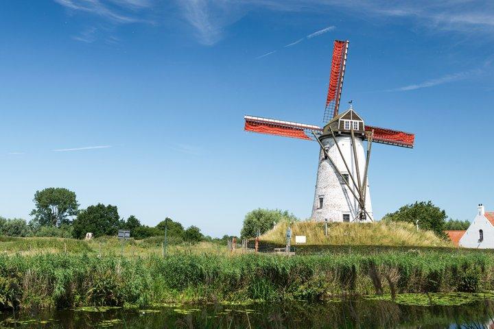 De Bruxelles : Visite guidée de Bruges ou Expérience à votre rythme