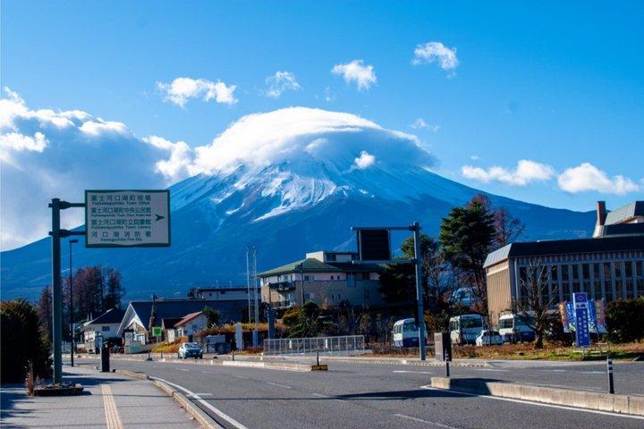 6 Tage Japan Golden Route Tokio Fuji Kyoto und Osaka