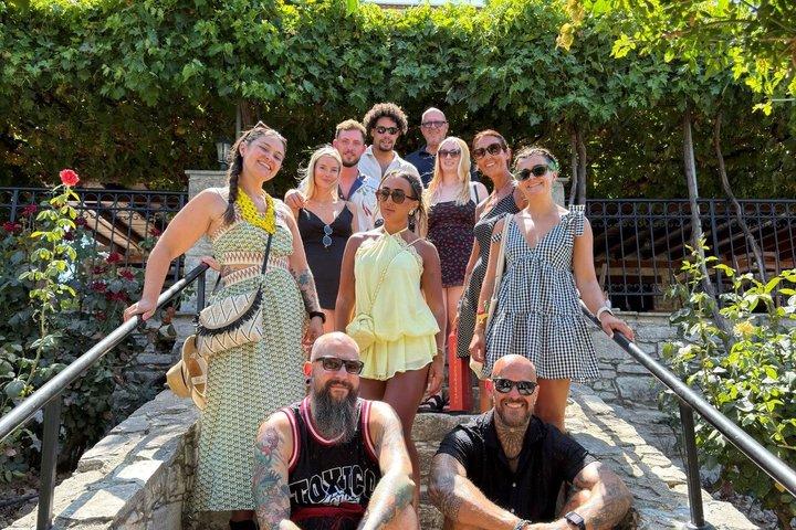 Paphos Wine & Halloumi Tour with Winery and Monastery Visit