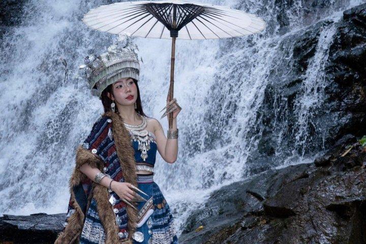 Tour di Trekking a Sapa tra Risoio e Villaggi
