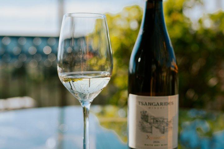 Paphos Wine & Halloumi Tour with Winery and Monastery Visit