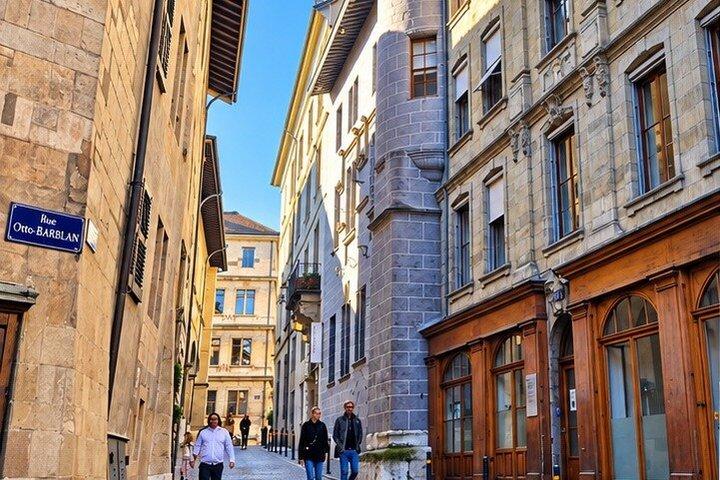 Guided Tour at Geneva Historic Heart