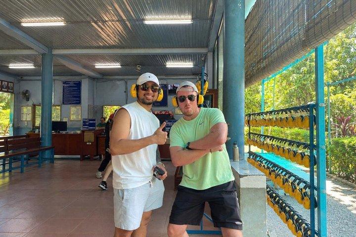 Adventure Cu Chi Tunnels and Mekong Delta Tour From HCM