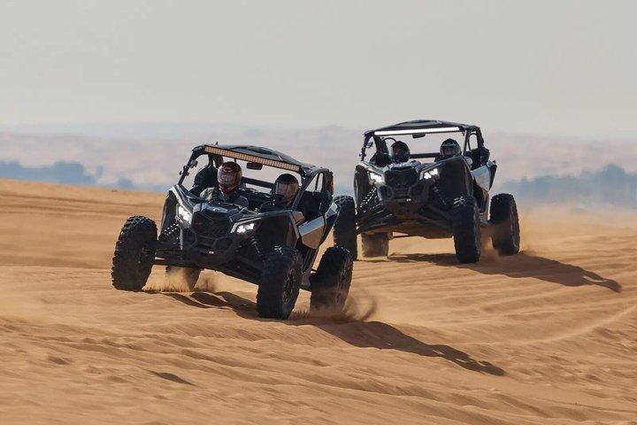 Dubai Self-Drive Dune Buggy 2-Hour Private Can-Am X3