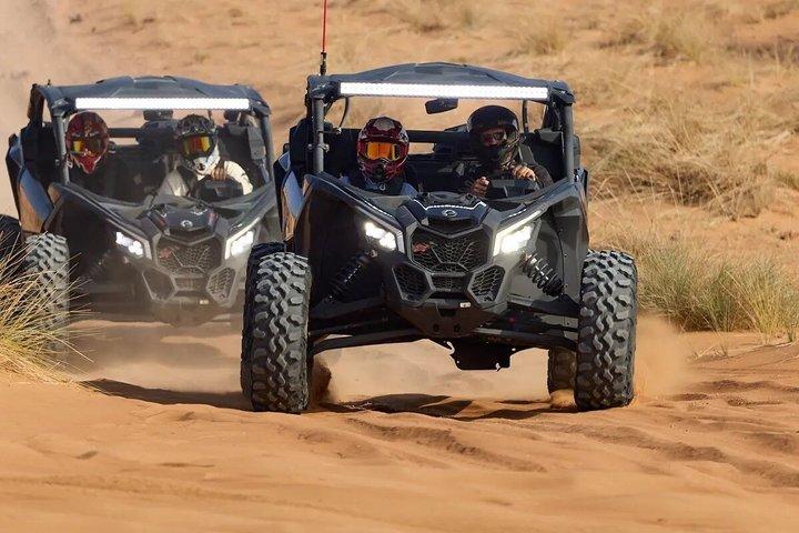 Dubai Self-Drive Dune Buggy 2-Hour Private Can-Am X3