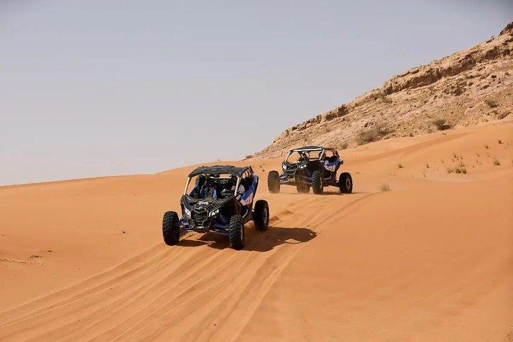 Dubai Self-Drive Dune Buggy 2-Hour Private Can-Am X3