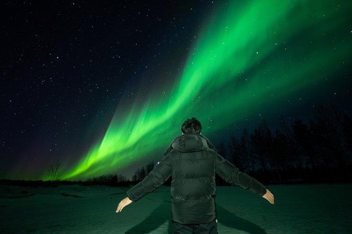 Rovaniemi : オーロラ - 無料写真、100％返金保証