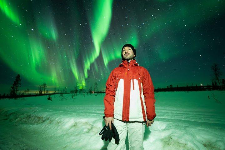 Rovaniemi : オーロラ - 無料写真、100％返金保証
