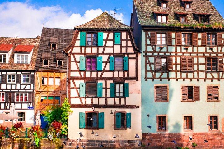 Strasbourg Old Town and Highlights Walking Tour