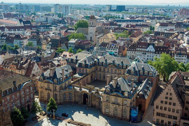 Strasbourg Old Town and Highlights Walking Tour